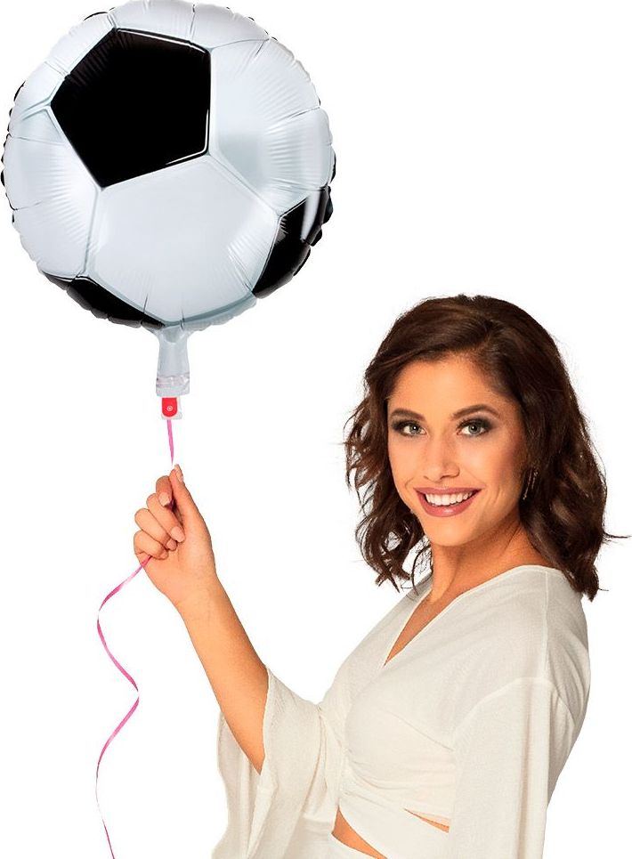 Voetbal Thema Party Folieballon