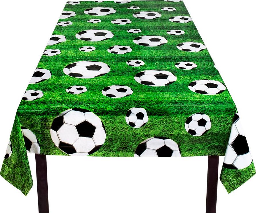 Voetbal Thema Party Tafelkleed
