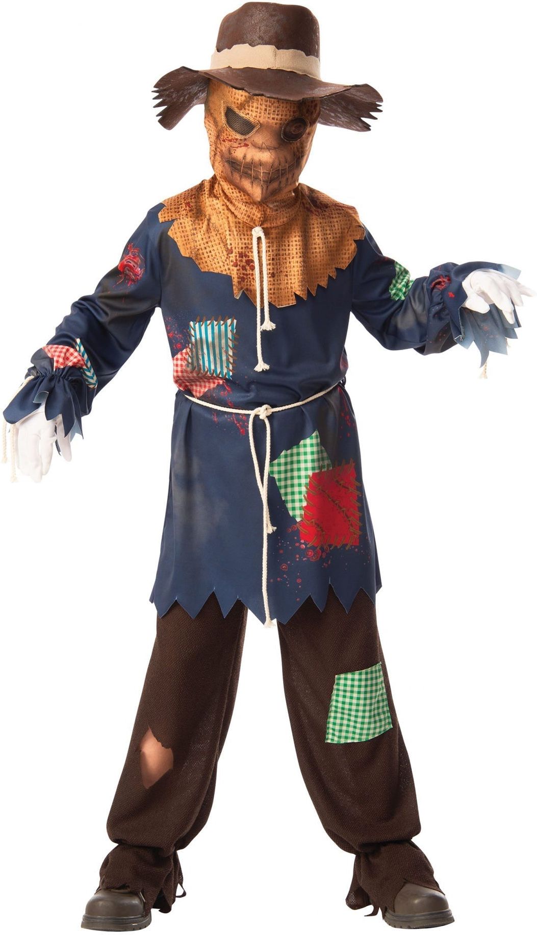 Vogelverschrikker Kostuum Jongens Halloween