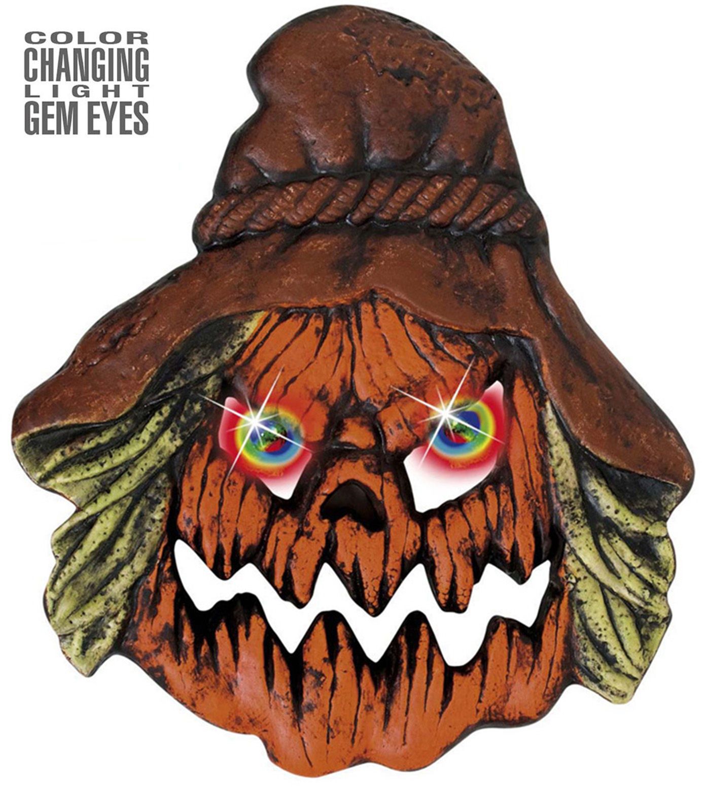 Vogelverschrikker Pompoen