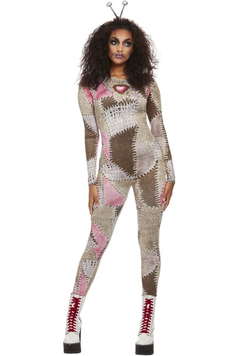 Voodoo Bodysuit Dames