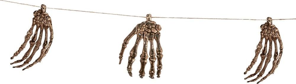 Voodoo Halloween Themafeest Slinger