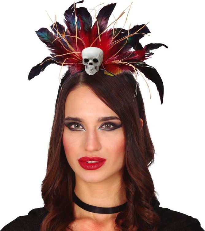 Voodoo Hoofdtooi Haarband