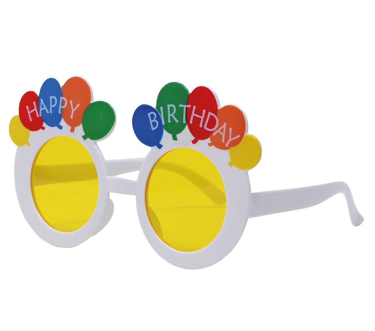 Vrolijke Verjaardag Bril