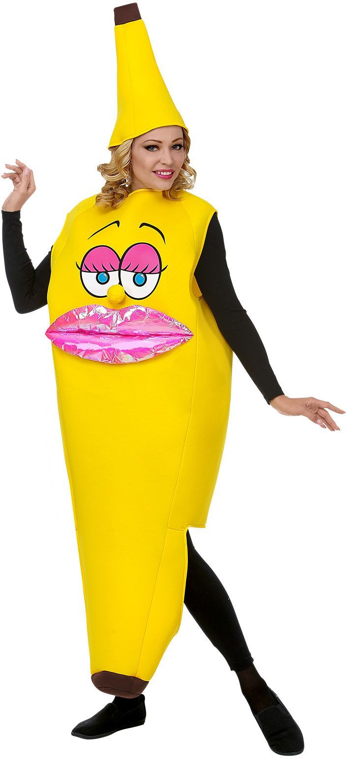Vrouwelijke Banaan Onesie