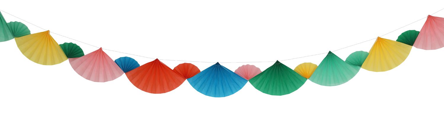 Waaier Slinger Retro