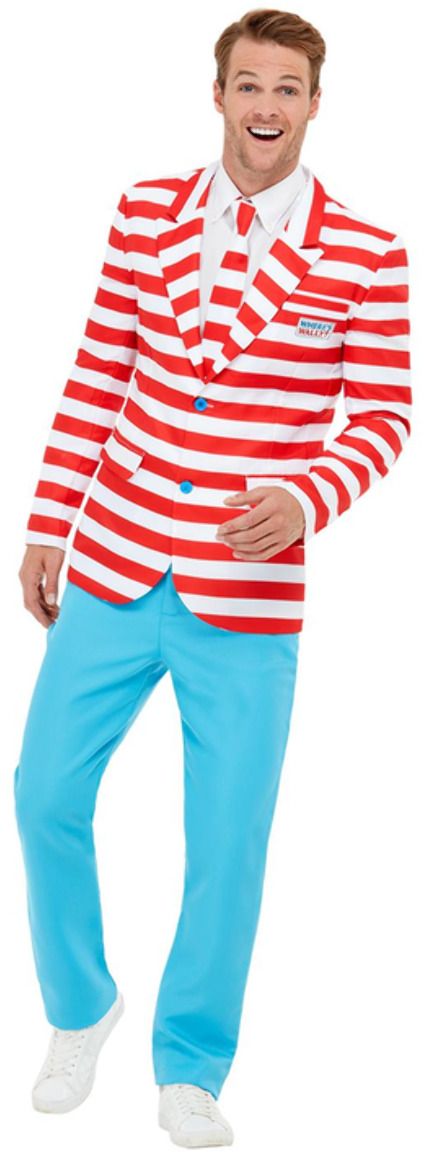 Waar Is Wally Maatpak