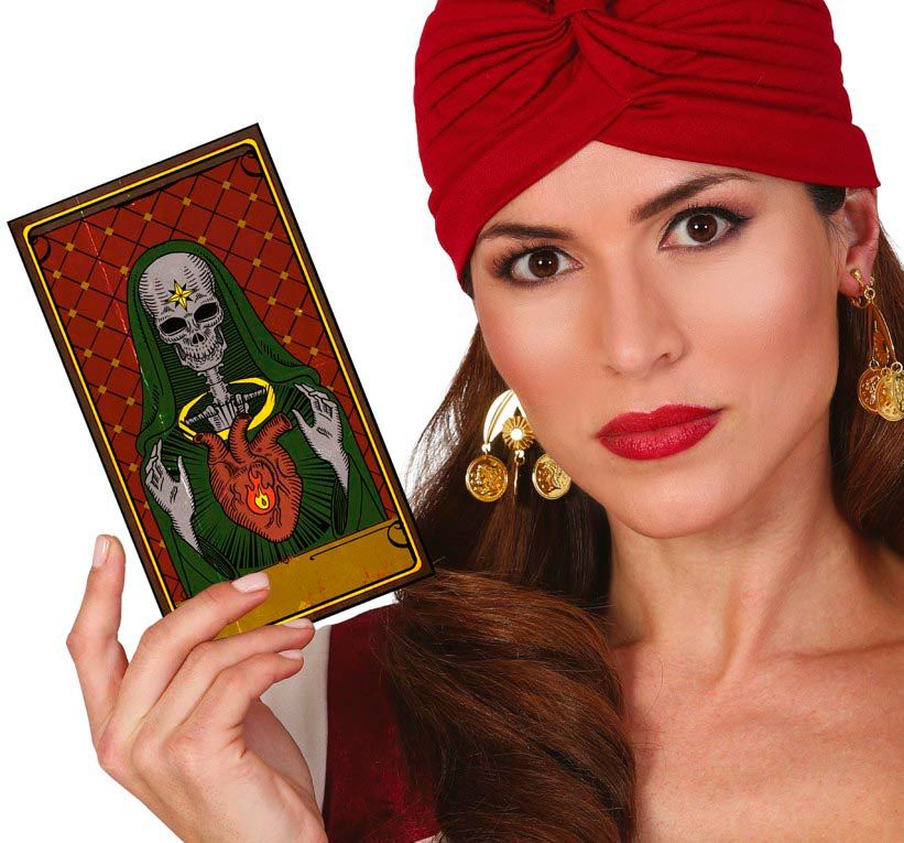 Waarzegster Kaarten Set