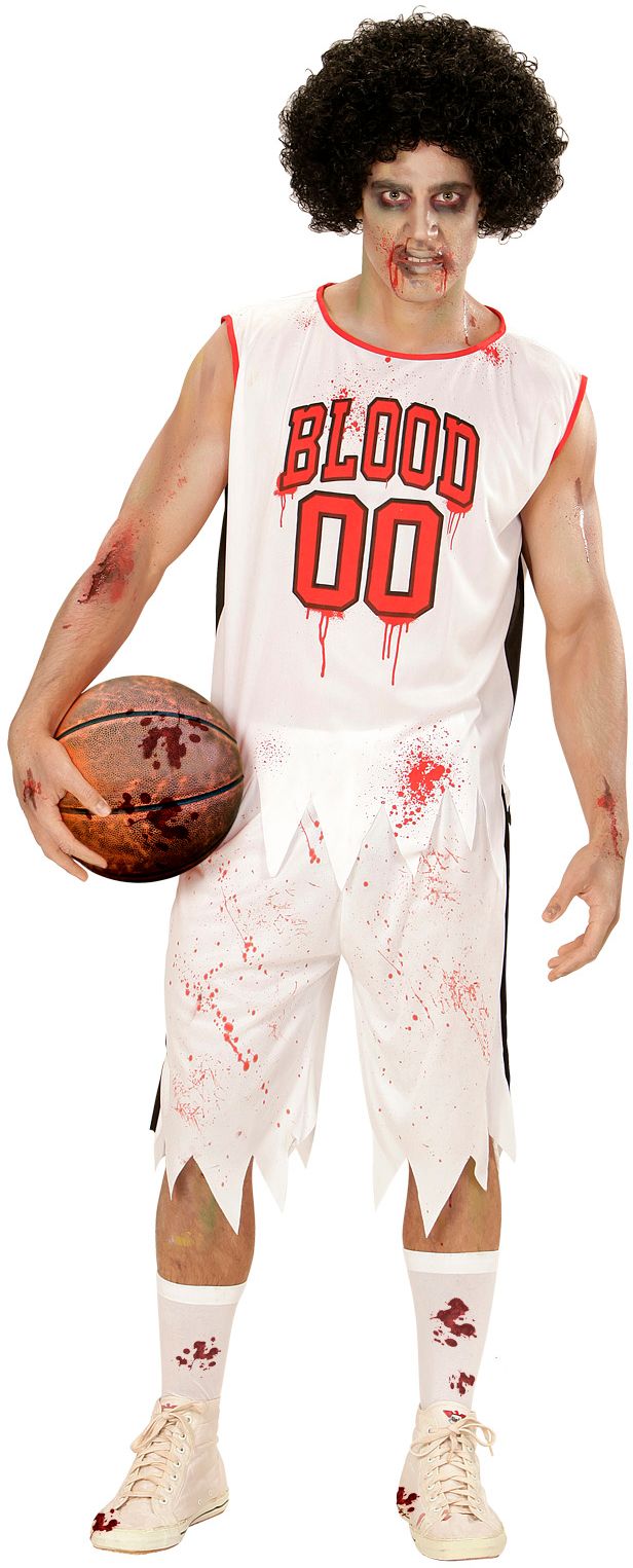 Walking Dead Basketballer