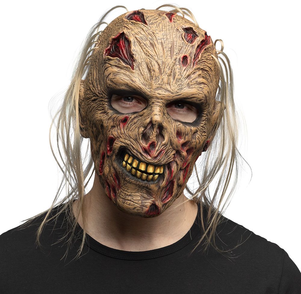 Walking Dead Zombie Masker