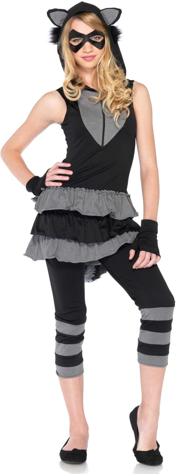 Wasbeer Carnaval Kostuum