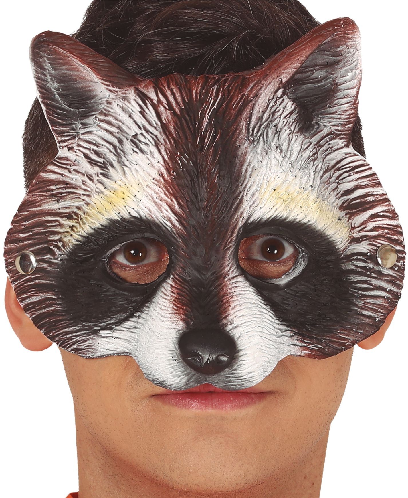 Wasbeer Half Gezichtsmasker