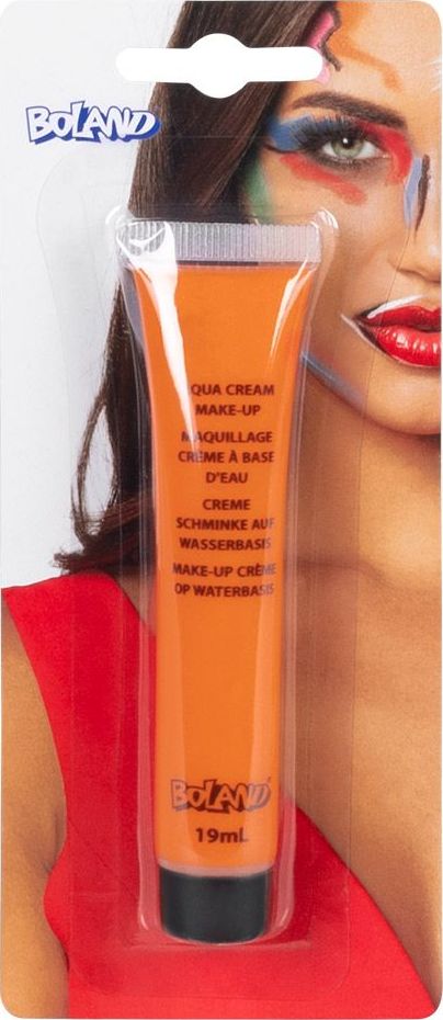 Waterbasis Schmink Oranje