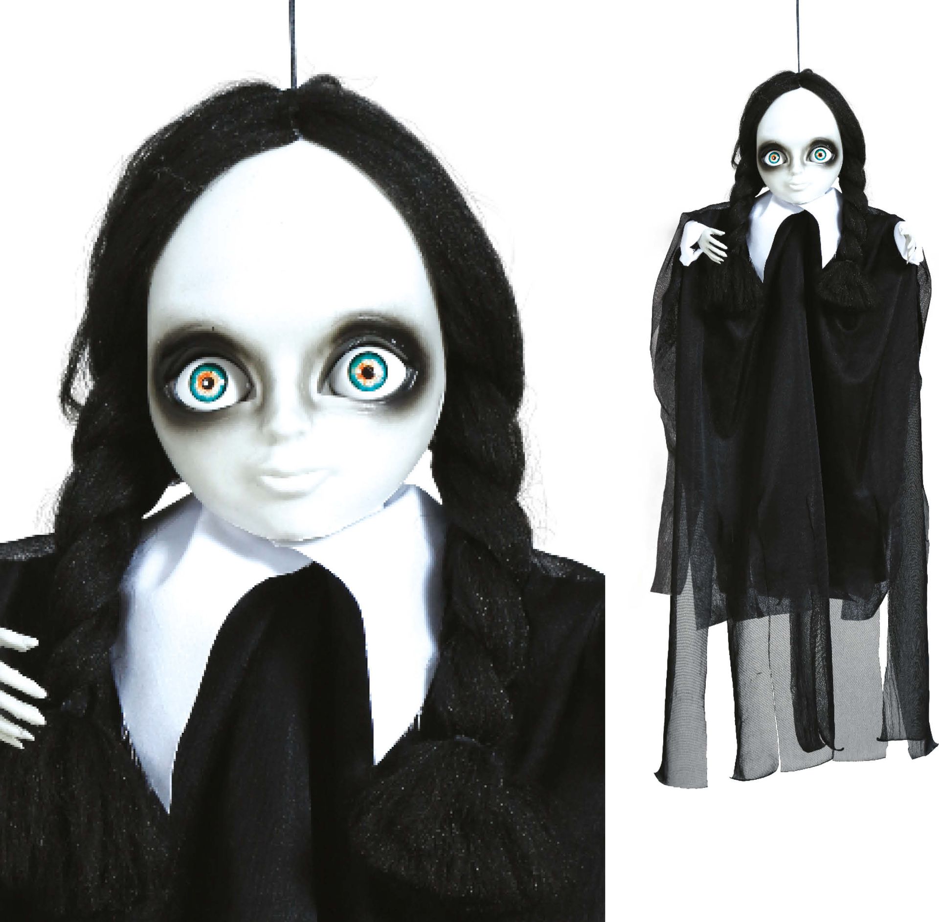 Wednesday Hang Decoratie