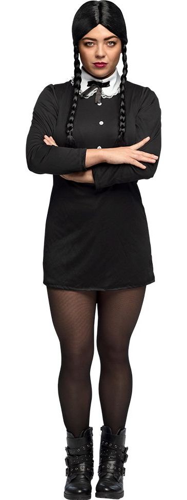 Wednesday Kostuum voor Dames