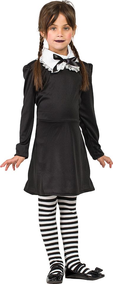 Wednesday Kostuum voor Meisjes