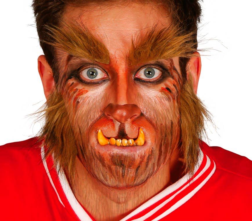 Weerwolf Beharingssetje