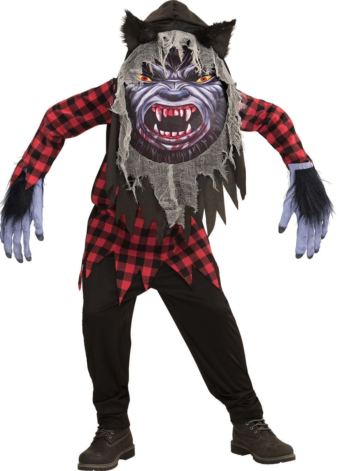 Carnaval Spook Verkleedpak Kind Carnaval Kostuum Kinderen