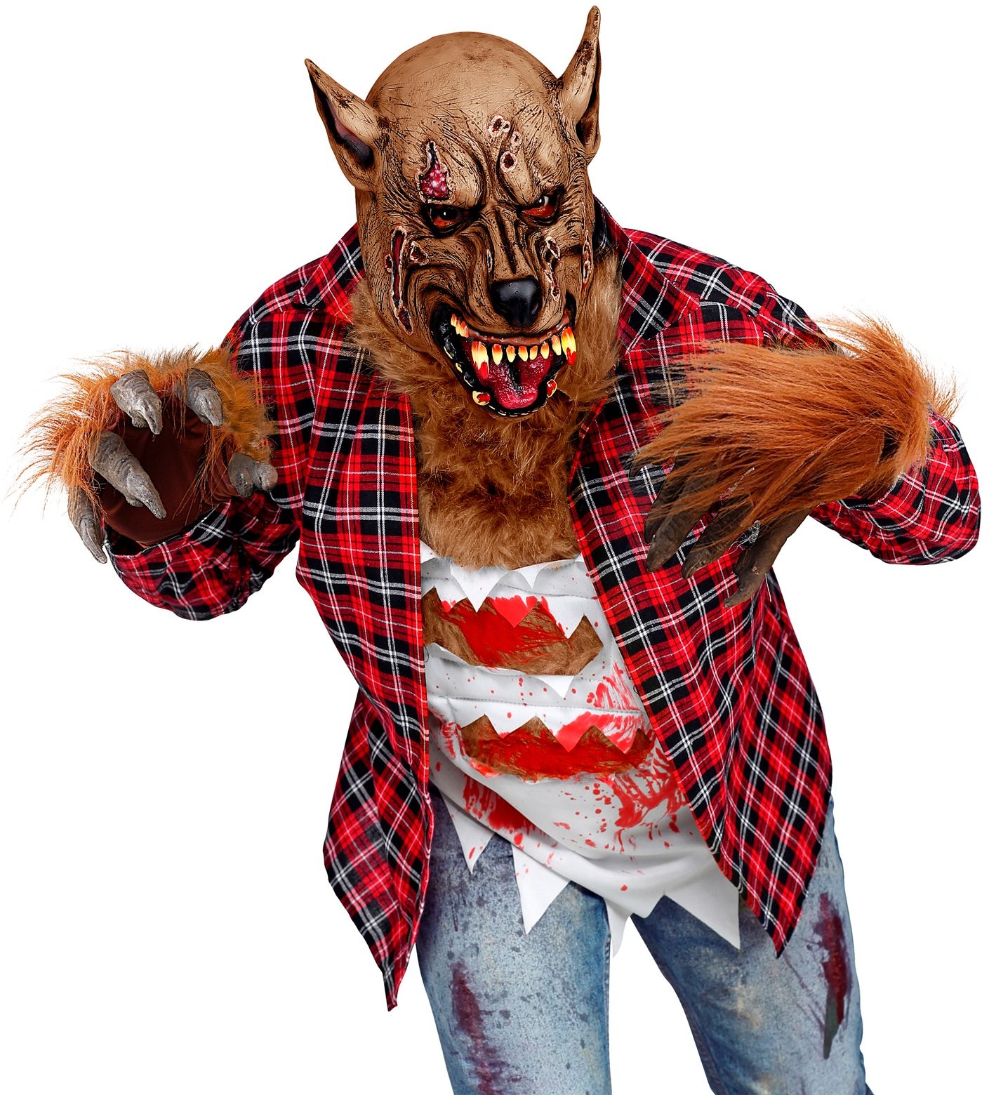 Weerwolf Handschoenen