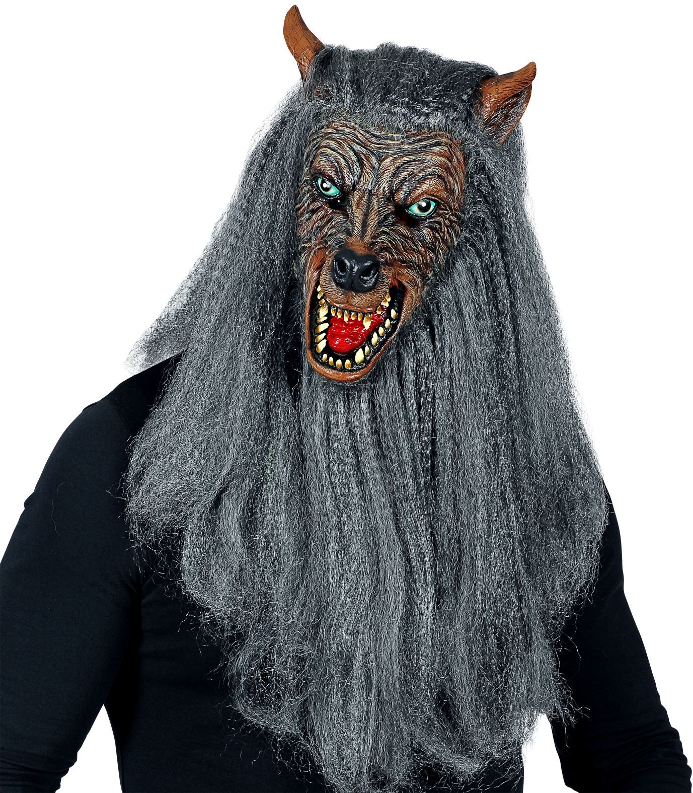 Weerwolf Horror Masker