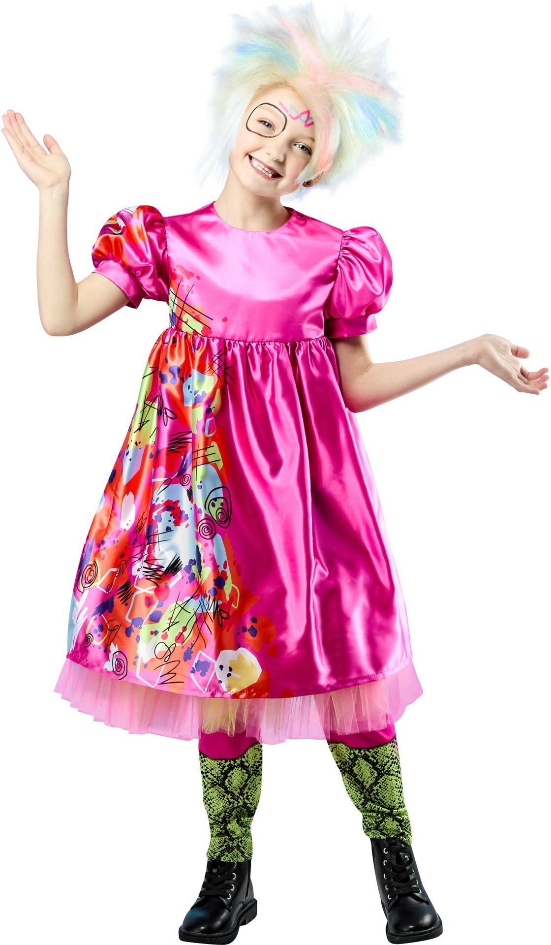 Weird Barbie Kostuum Meisjes Deluxe