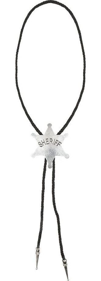 Western Sheriff Ster Ketting
