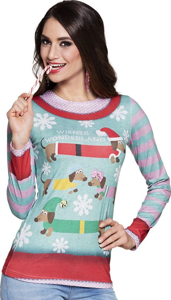 Wiener Wonderland Kersttrui