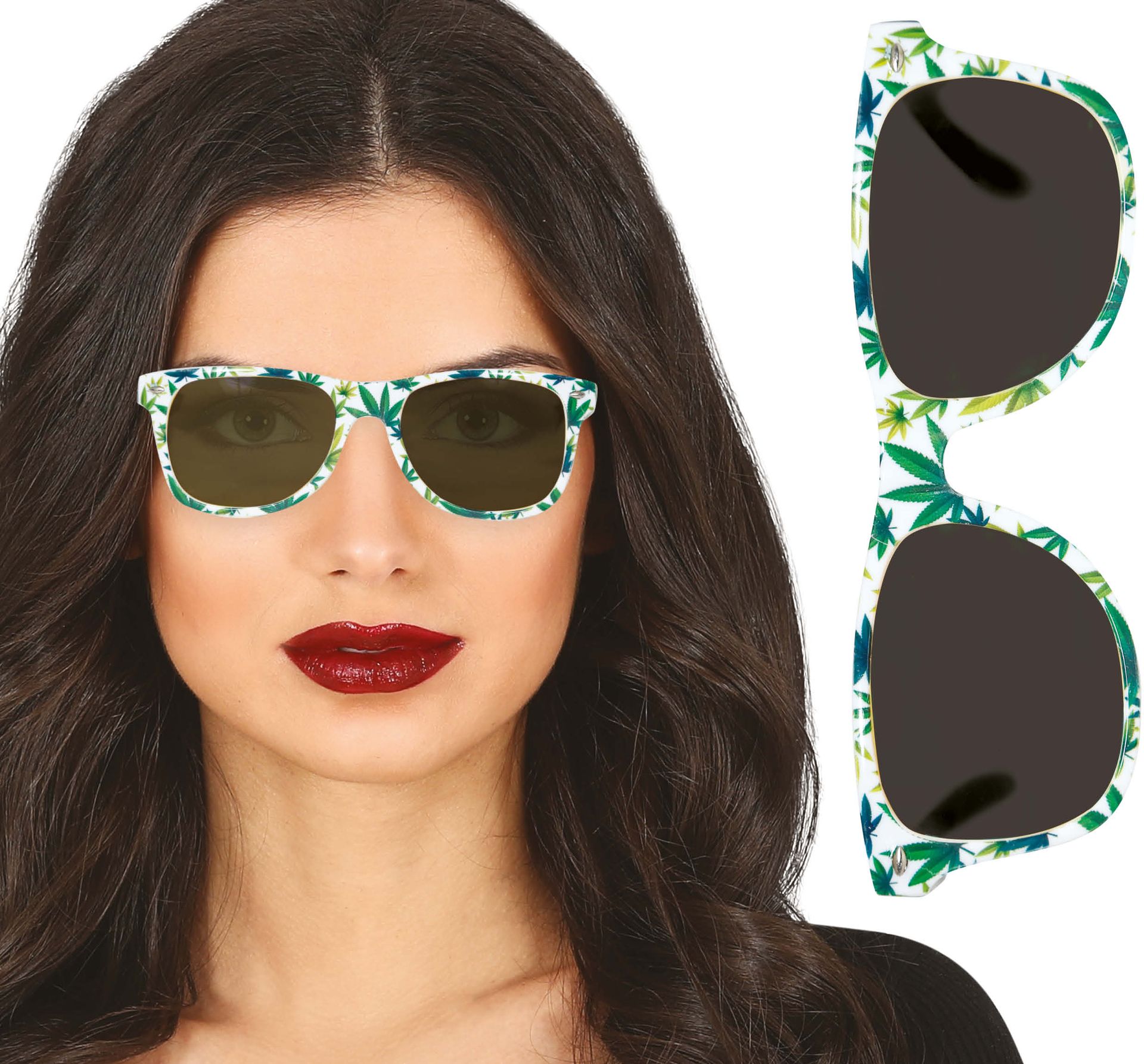 Wiet Bril Volwassenen