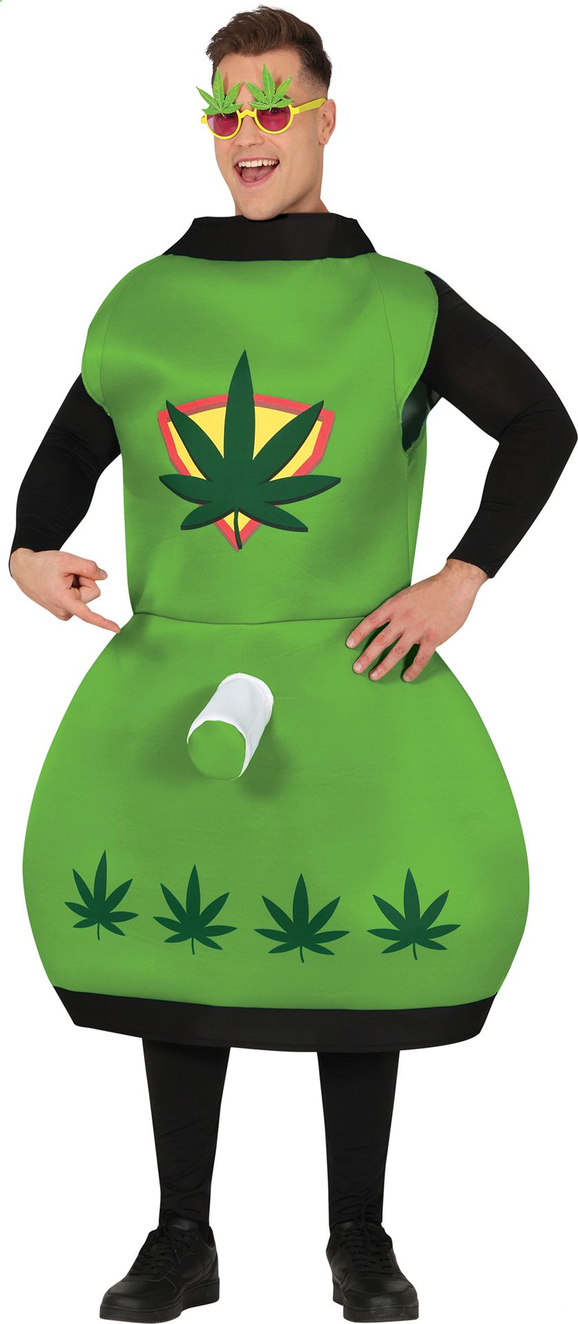 Wiet Waterpijp Kostuum