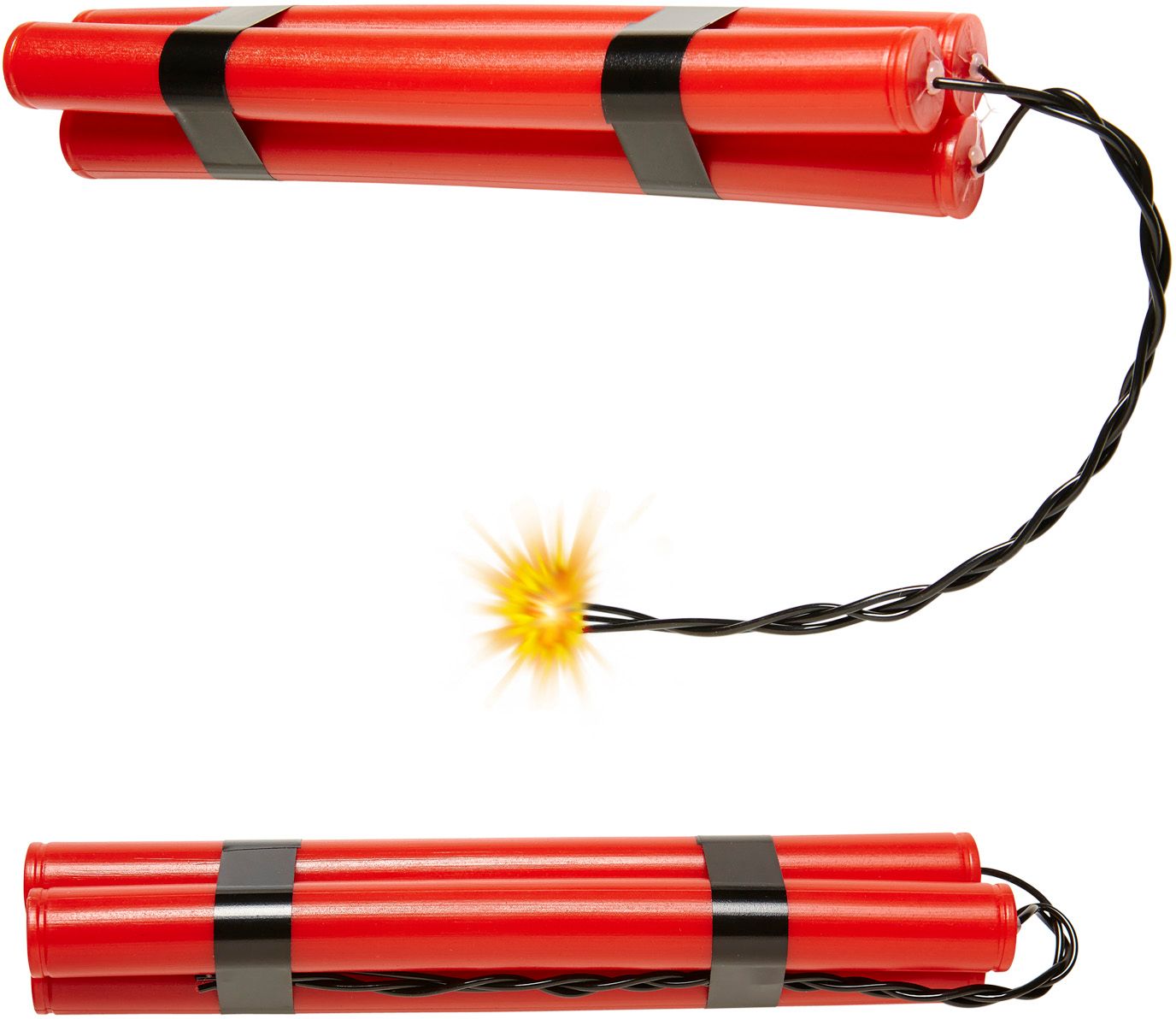 Wilde Westen Dynamiet