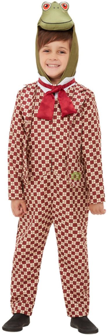 Wind In De Wilgen Luxe Pad Kostuum