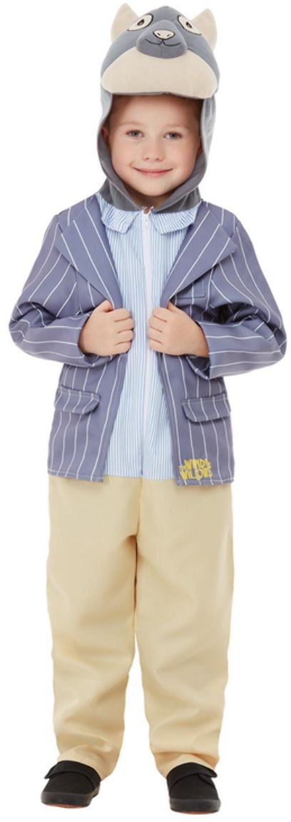 Wind In De Wilgen Luxe Ratten Outfit