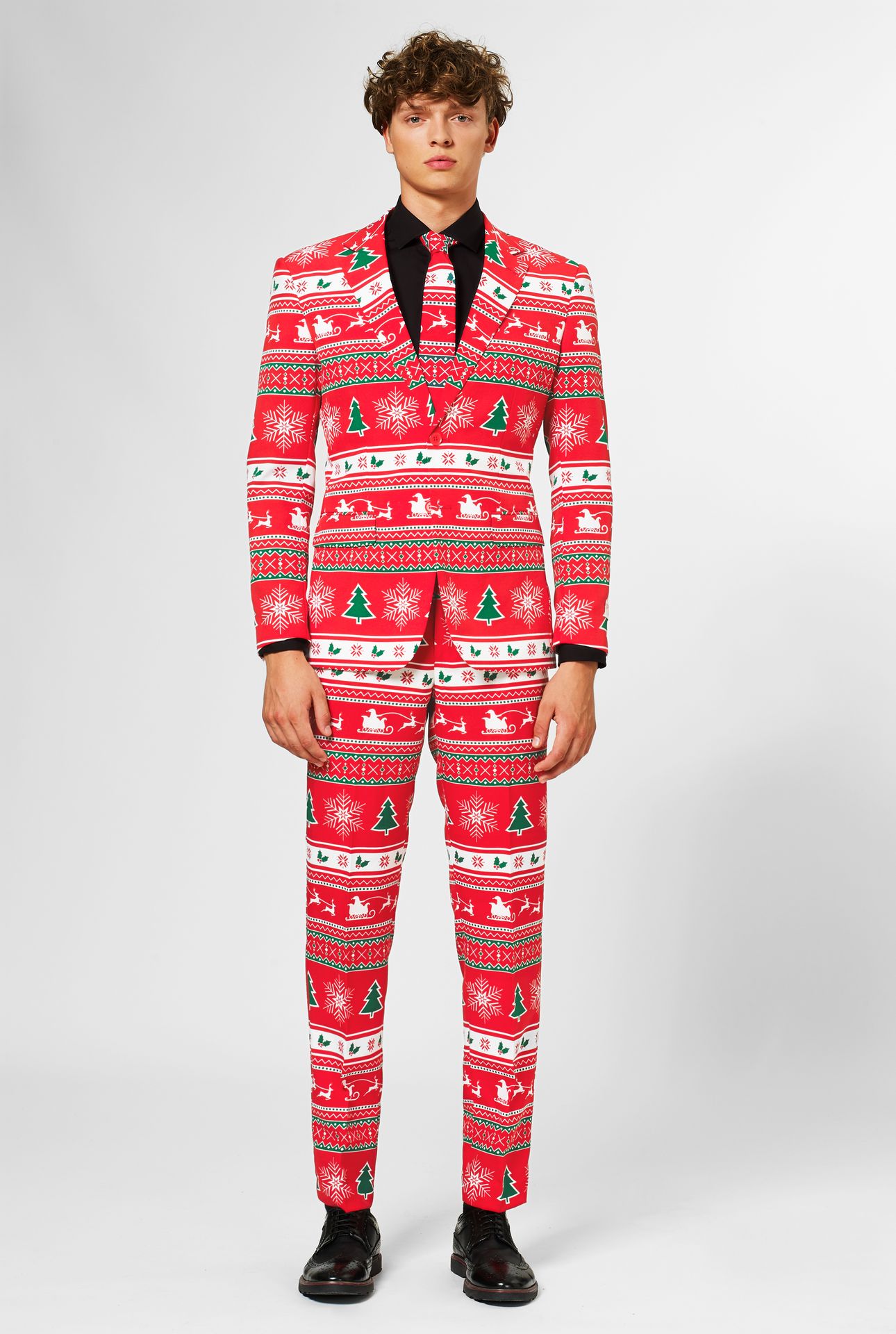 Winter Opposuits Kostuum
