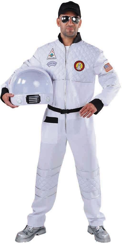 Wit Astronaut Overall Man
