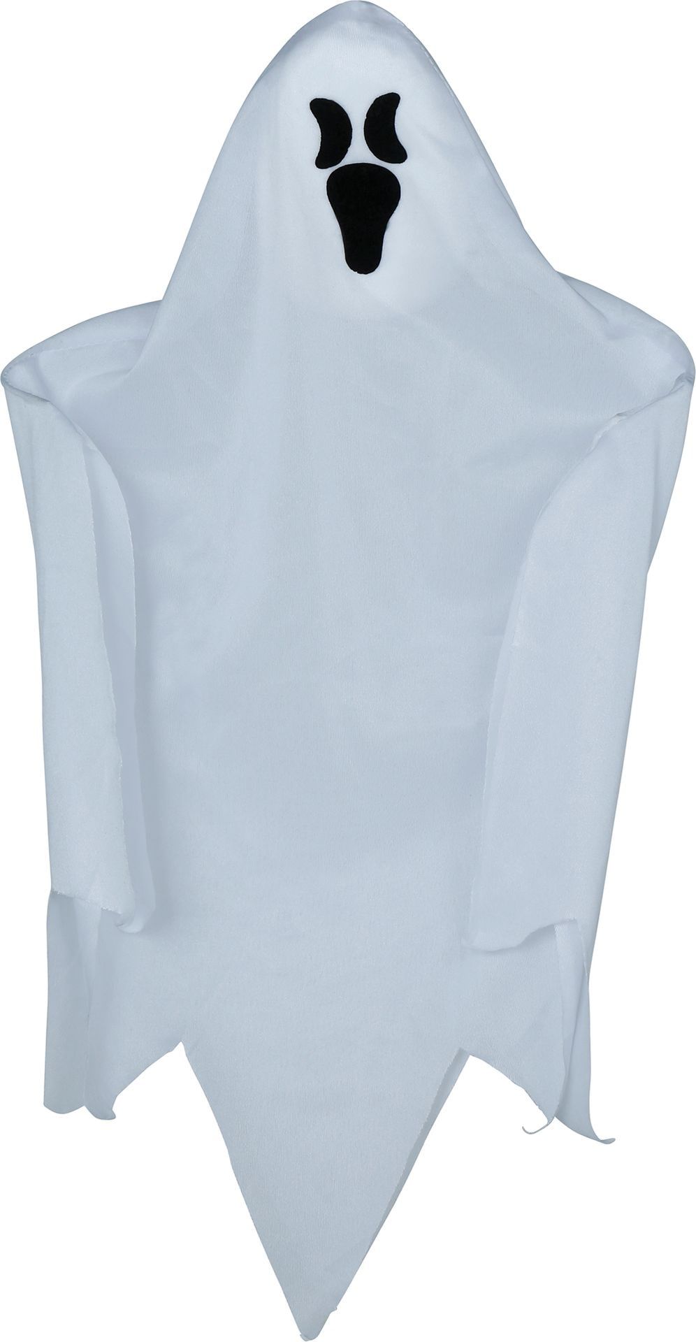 Wit Spook Halloween Hangdecoratie