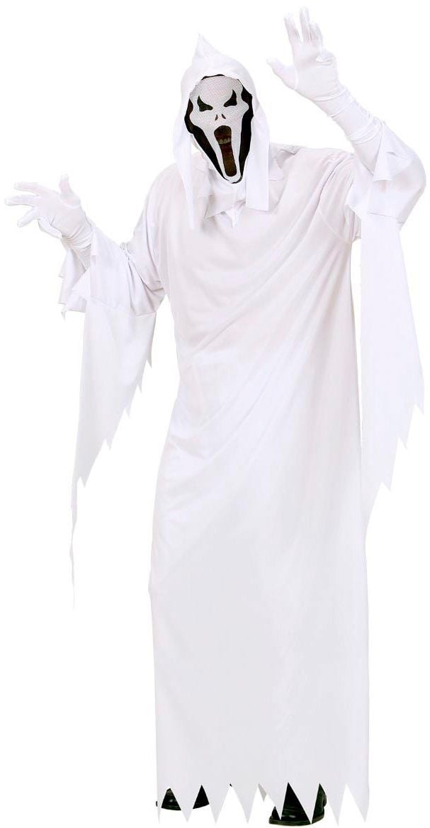 Wit Spook kostuum