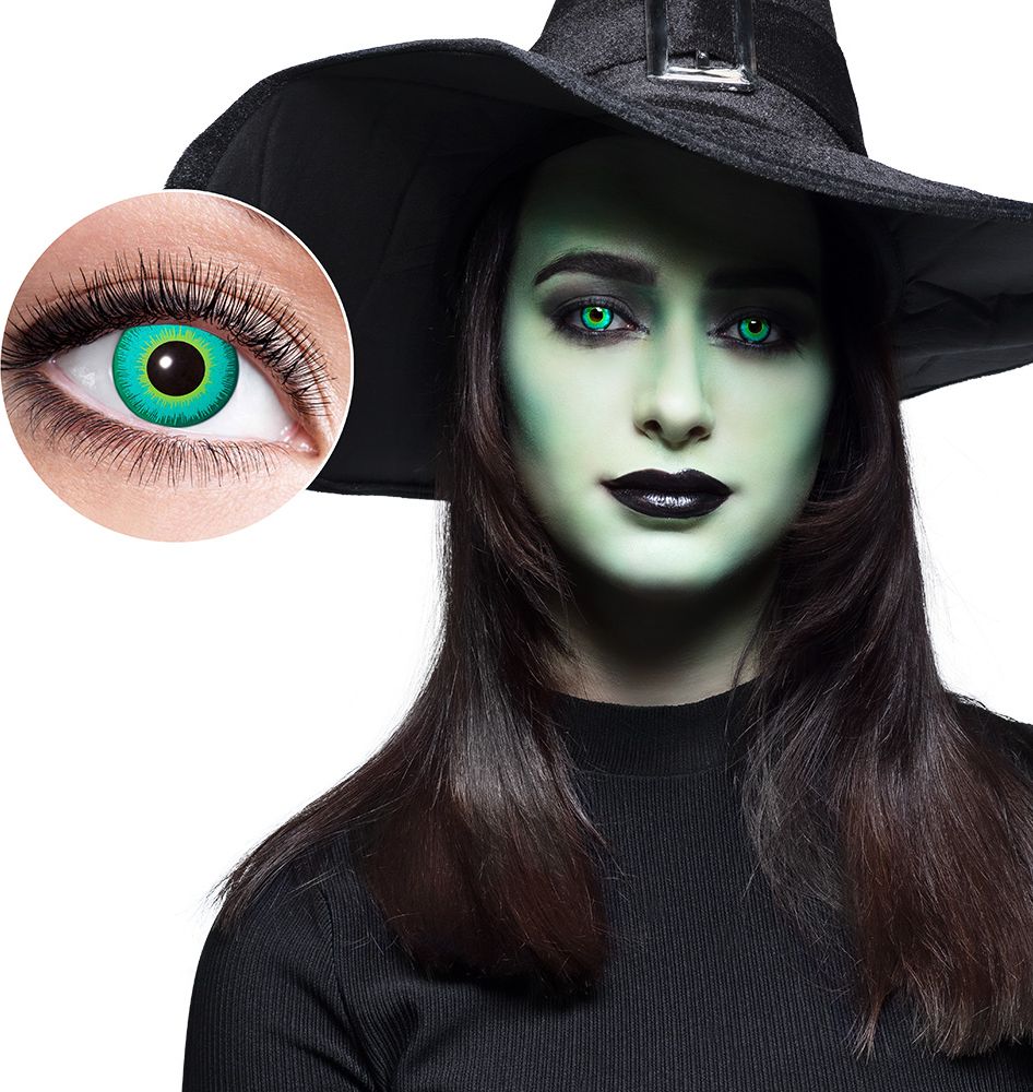 Witchcraft Weeklenzen Halloween