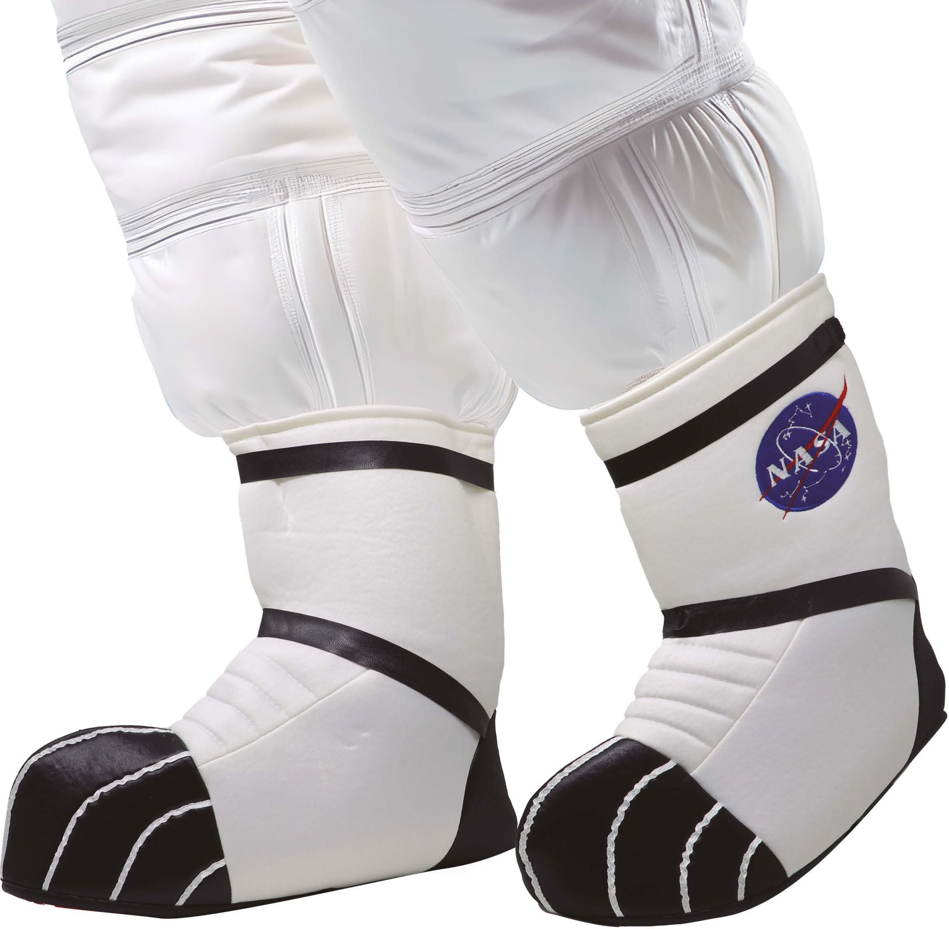 Witte Astronaut Overschoenen Volwassenen