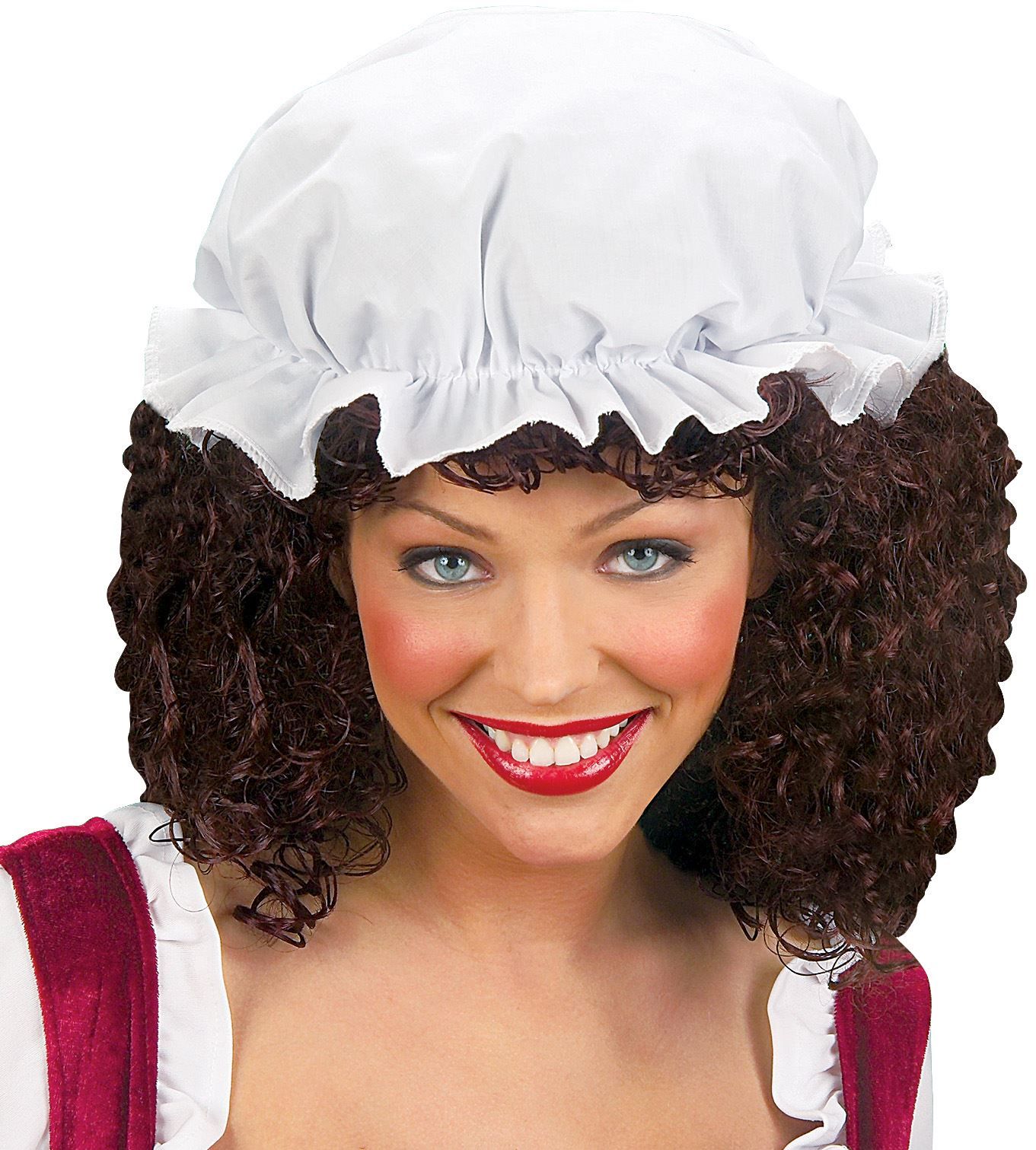 Witte Bonnet