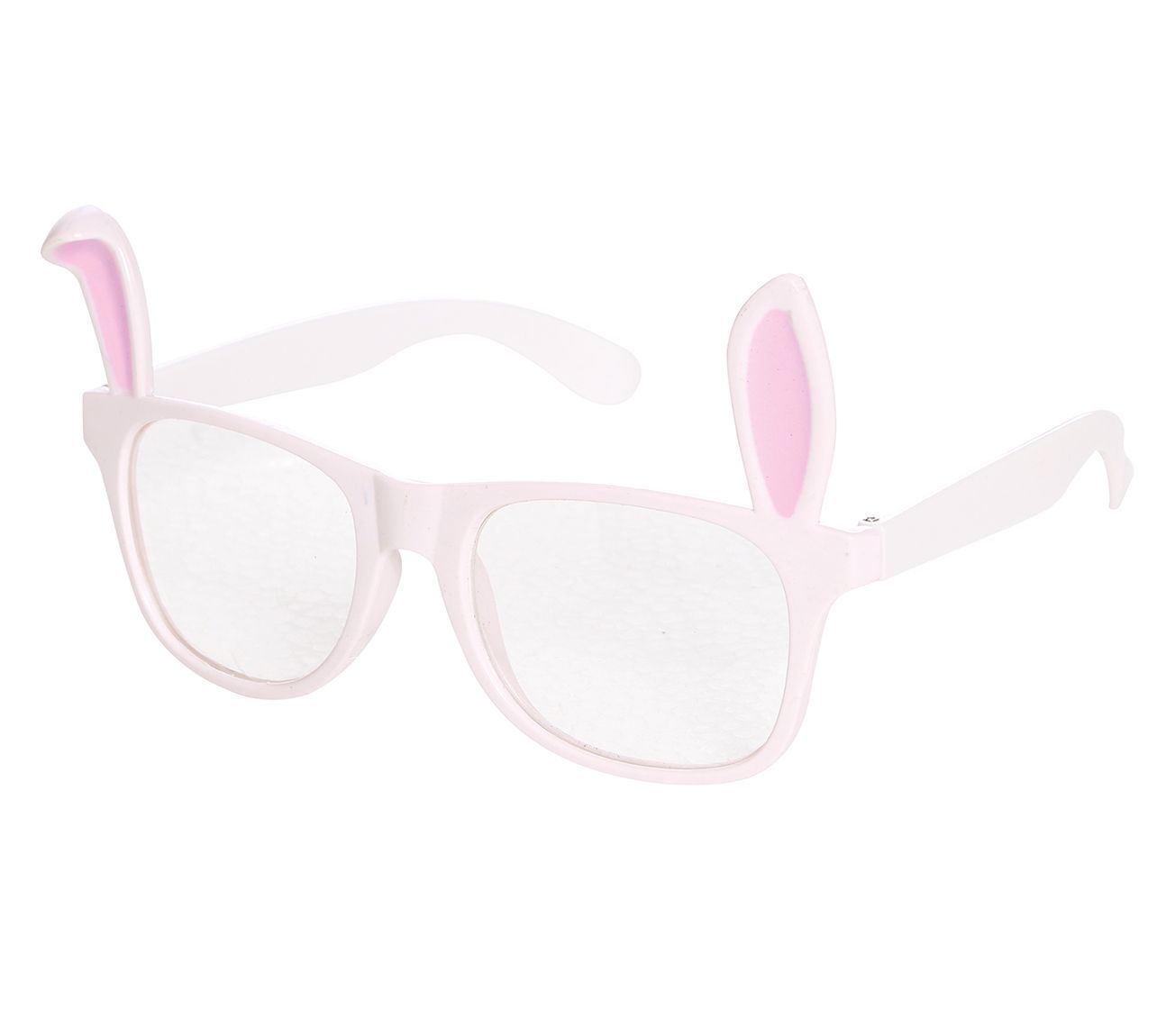 Witte Bunny Bril