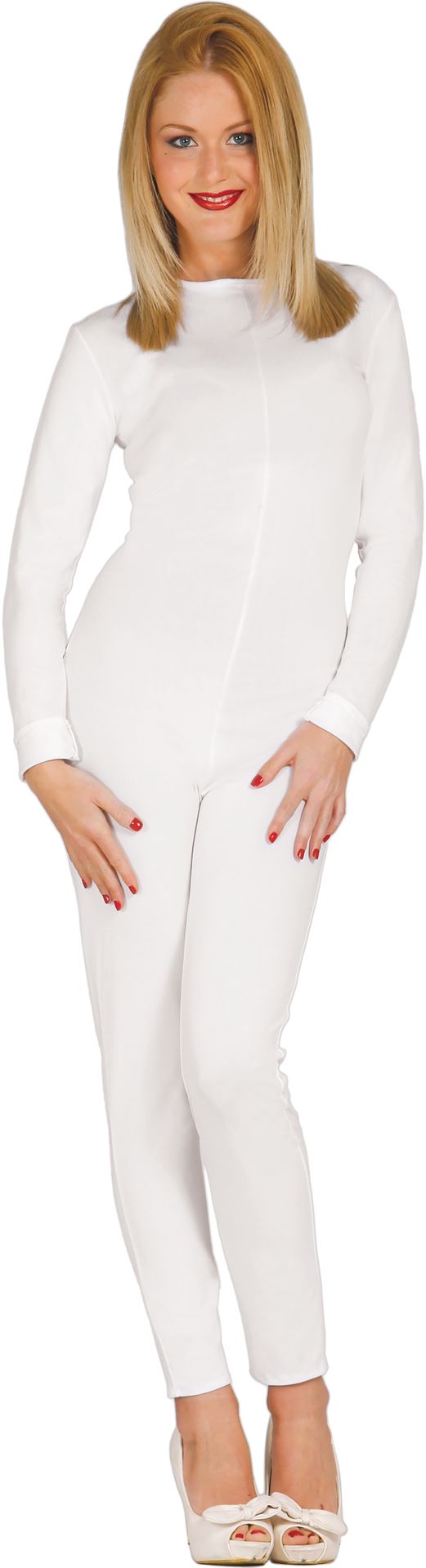 Witte dames bodysuit