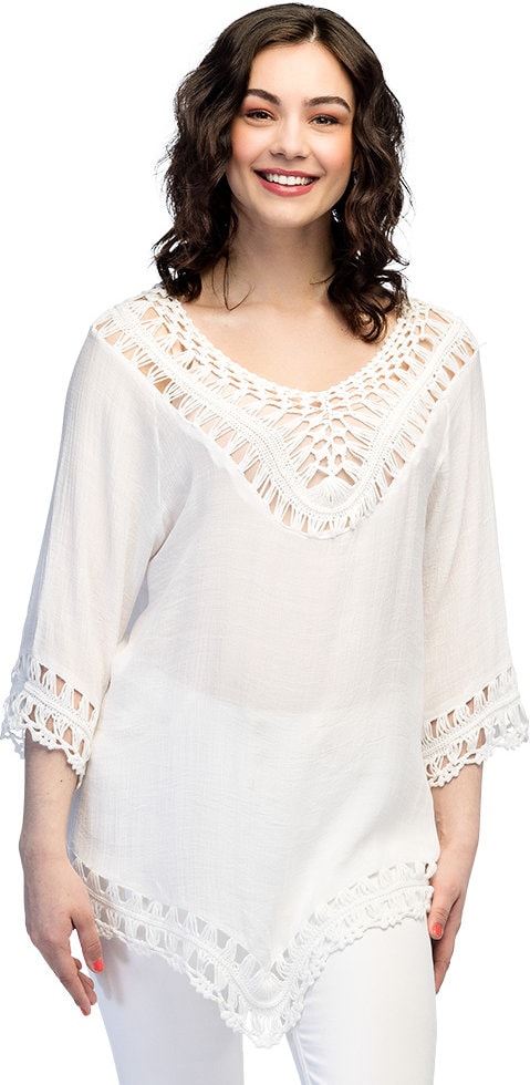 Witte Dames Tuniek Festival