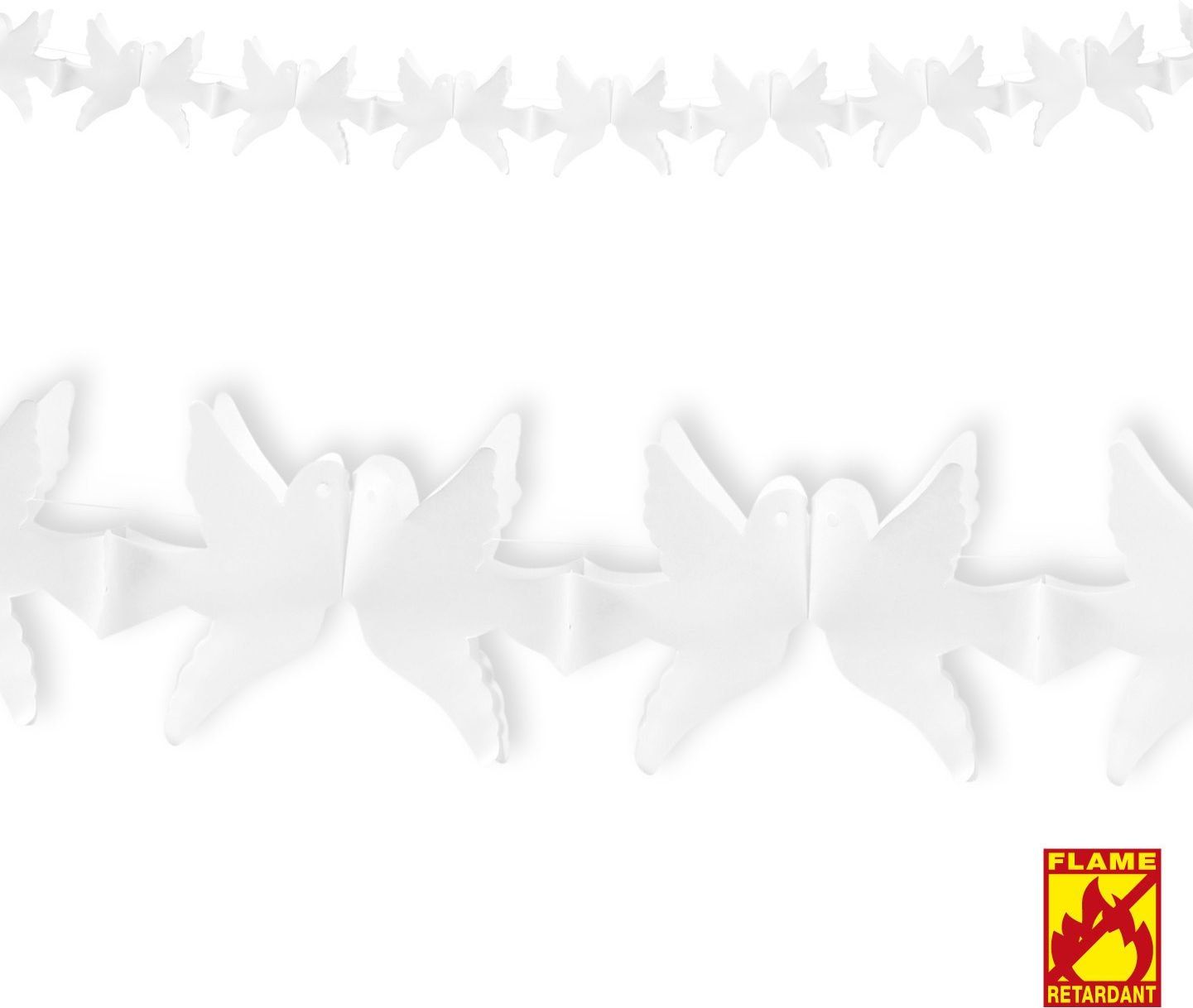 Witte Duiven Slinger