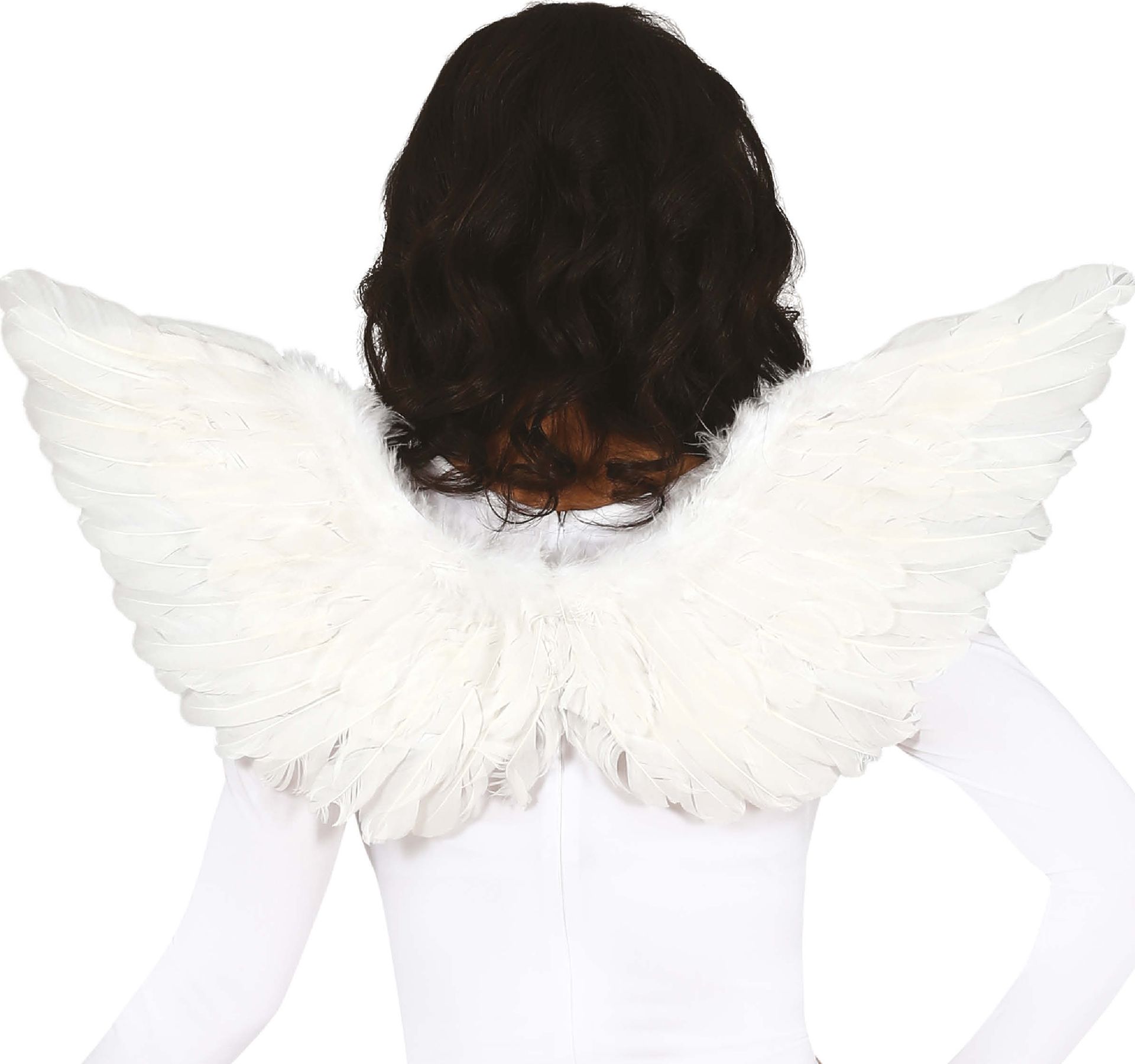 Witte Engel Vleugels met Veren