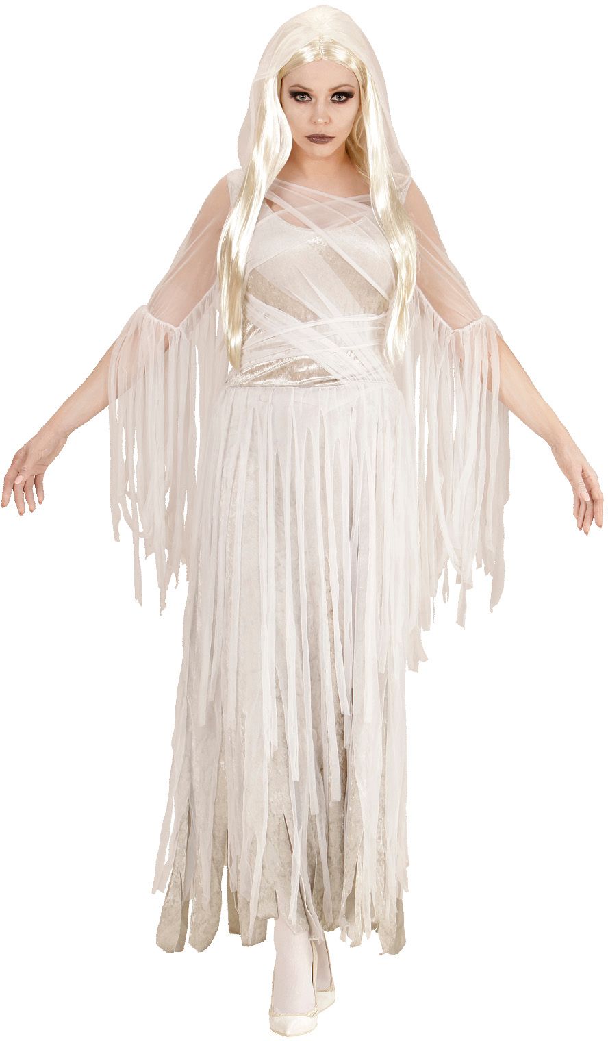 Witte Geest Jurk