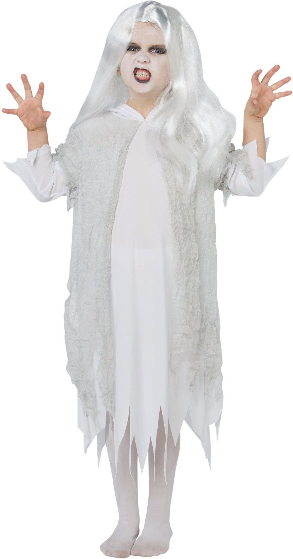 Witte Geest Kostuum Kind