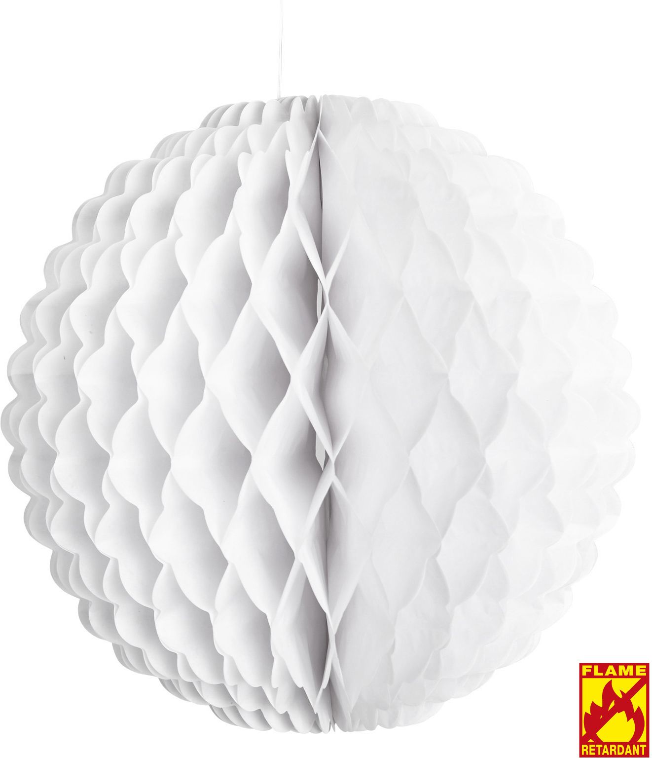 Witte Honingraat Bal