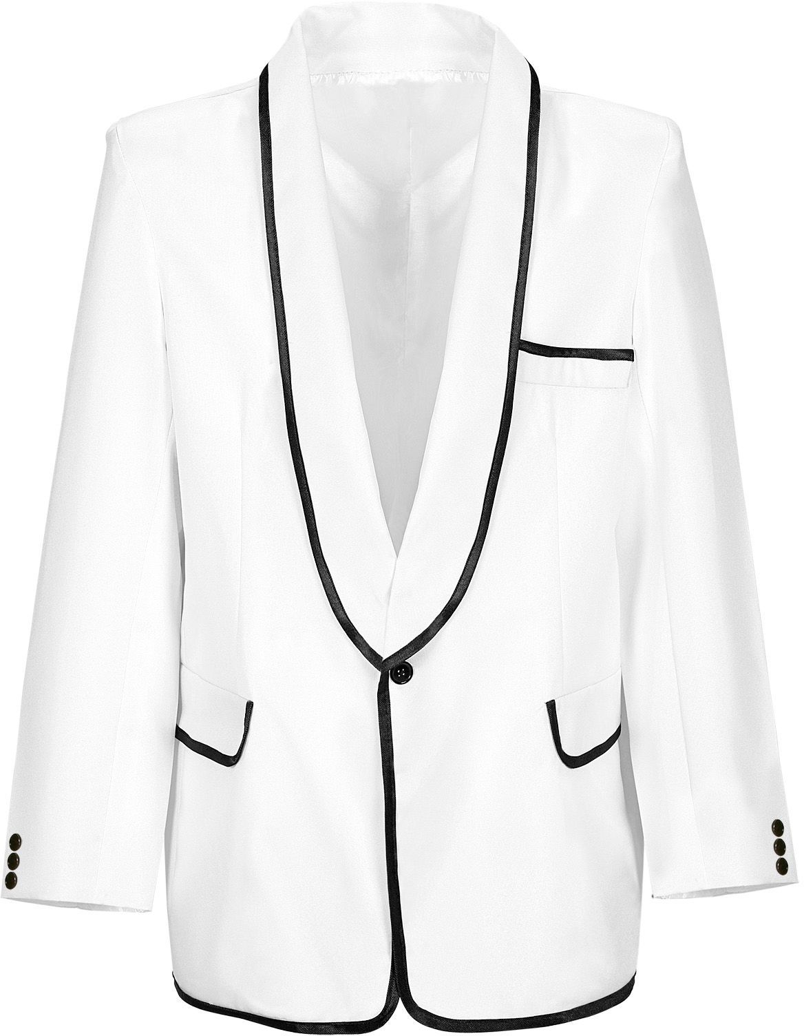 Witte MR Style jasje