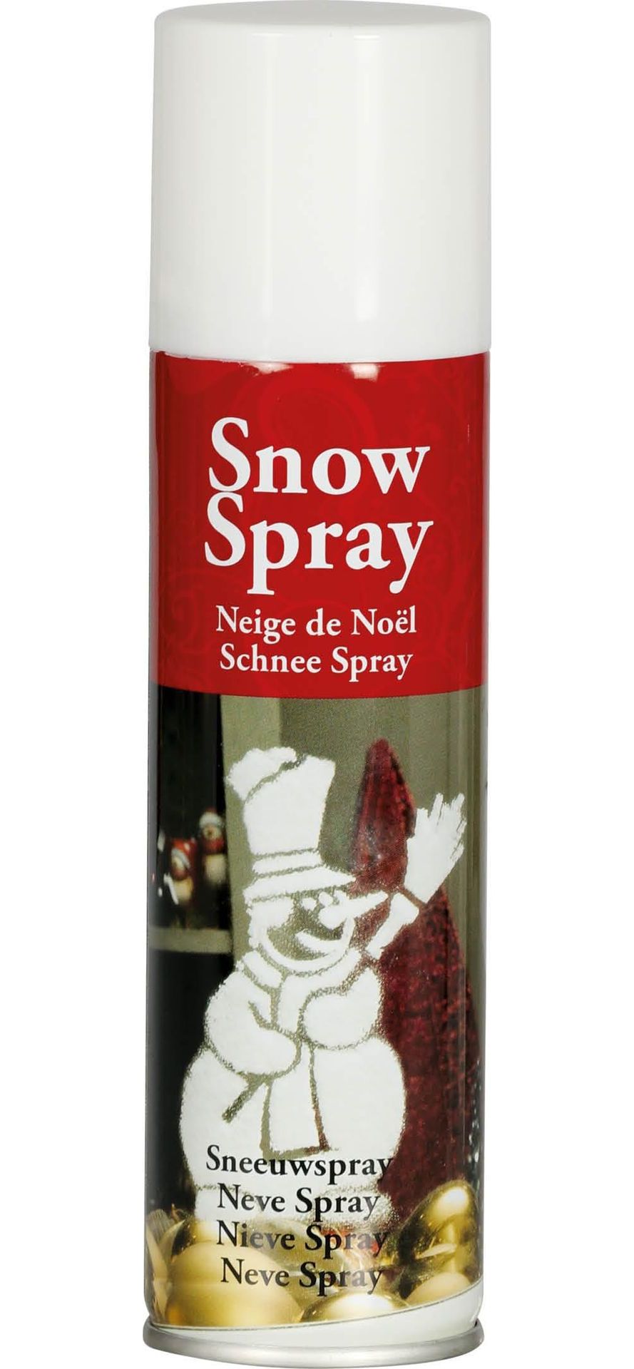 Witte Nepsneeuw Spray 150ml