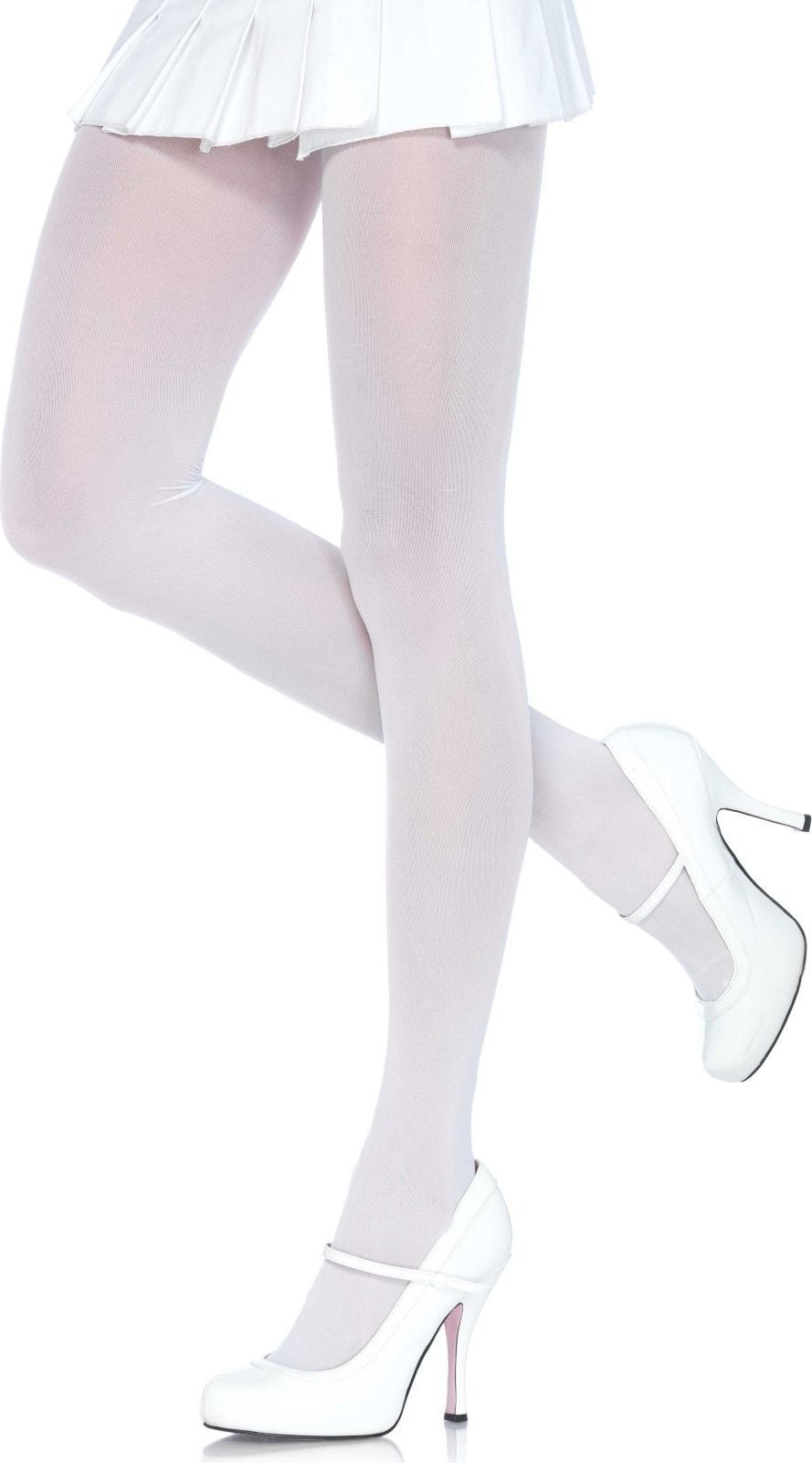 Witte Plus Size Panty